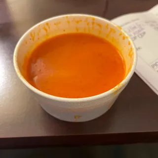 Cream of Tomato Soup