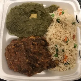 Palak Paneer