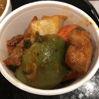 Chili Chicken