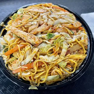 Chicken Hakka Noodles