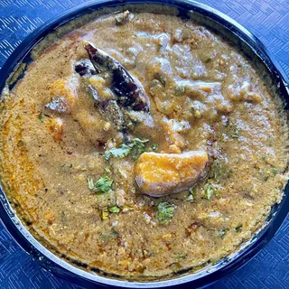 Andra Spicy Chicken Curry