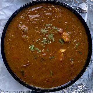 Chicken Vindaloo