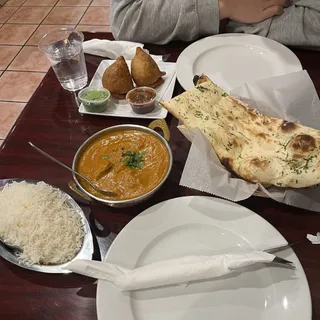 Lamb Korma