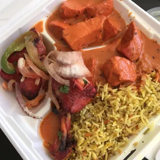 Basmati Rice