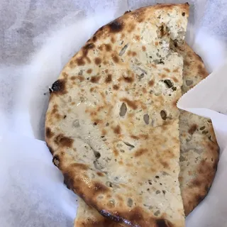 Onion Kulcha