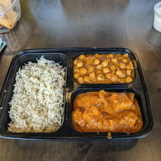 Curry Plate