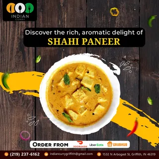 Shahi Paneer