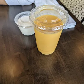 Mango Lassi