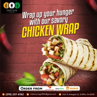 Chicken Wrap