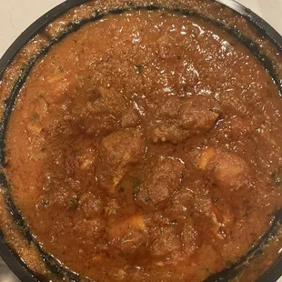 Chicken Vindaloo