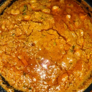Chana masala