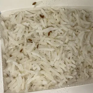 Side rice