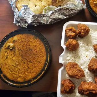 Lamb Korma
