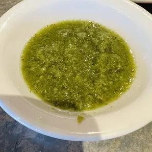 Green Chutney