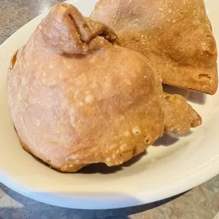 Vegetable Samosa