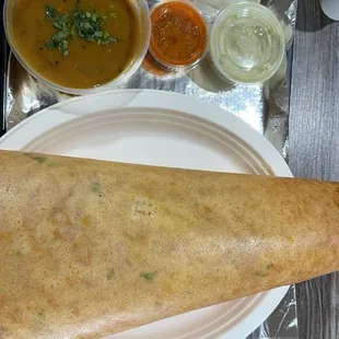 food, curry