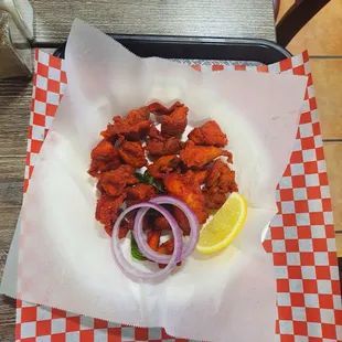 Chicken 65