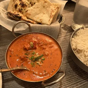 Tikka Masala