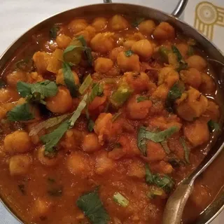 Chana Masala