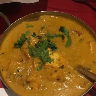 Shahi Paneer