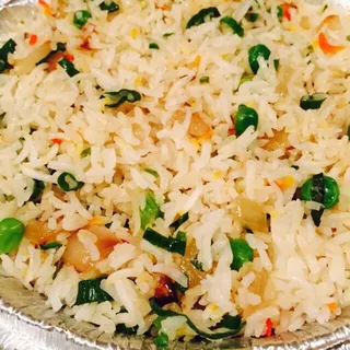 Peas Pulao