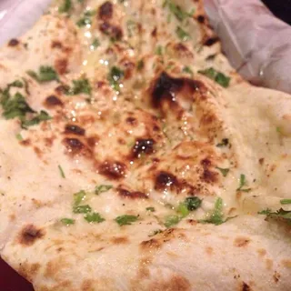 Garlic Naan