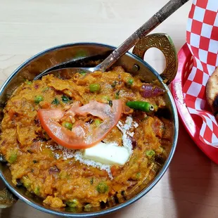 Baingan Bharta