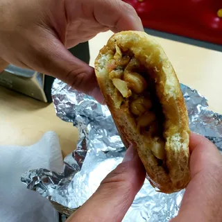Punjabi Kulcha