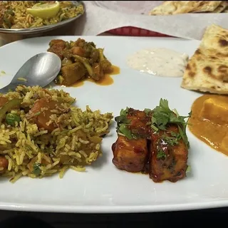 Chilli Paneer