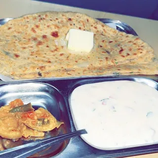 Aloo Parontha