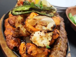 Smokey Grill