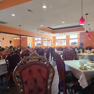 Nice ambience