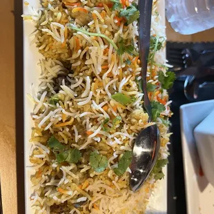 Chicken Biryani