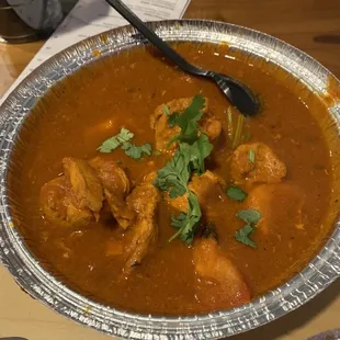 Chicken Masala Curry