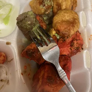 Mixed Non-Veg Starters