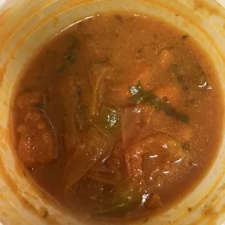 Shrimp Mirch Masala