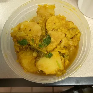 Aloo Gobi