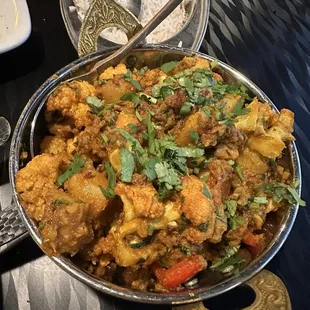 Aloo Gobi