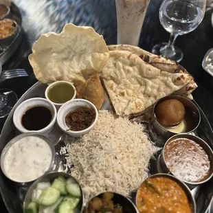 Special Thali