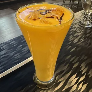 Mango Lassi