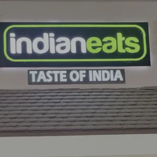 Indian Eats - Taste of India logo
