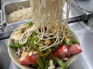 Griddle Mongolian Grill - Rialto