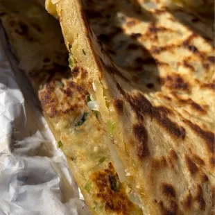 Mix parantha