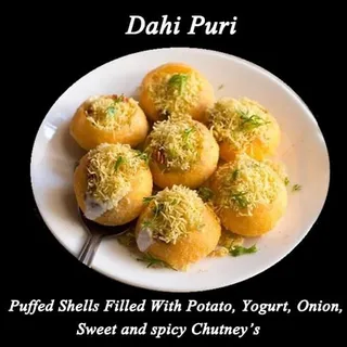 Dahi Puri