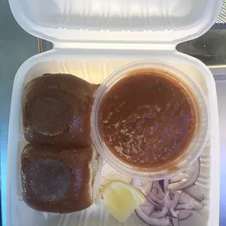Pav Bhaji