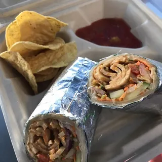 Chicken Wrap