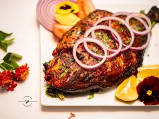 IGrill Kebabs and Biryani