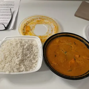 Chicken Tikka Masala