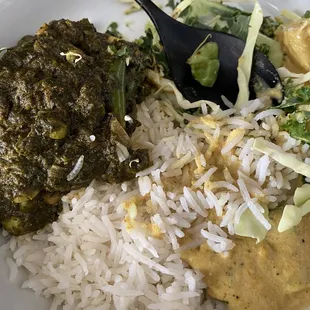 Fresh ingredients you can taste!