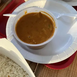 Butter chicken